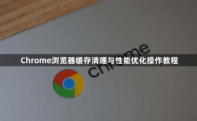 Chrome浏览器缓存清理与性能优化操作教程1