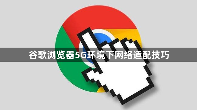 谷歌浏览器5G环境下网络适配技巧1