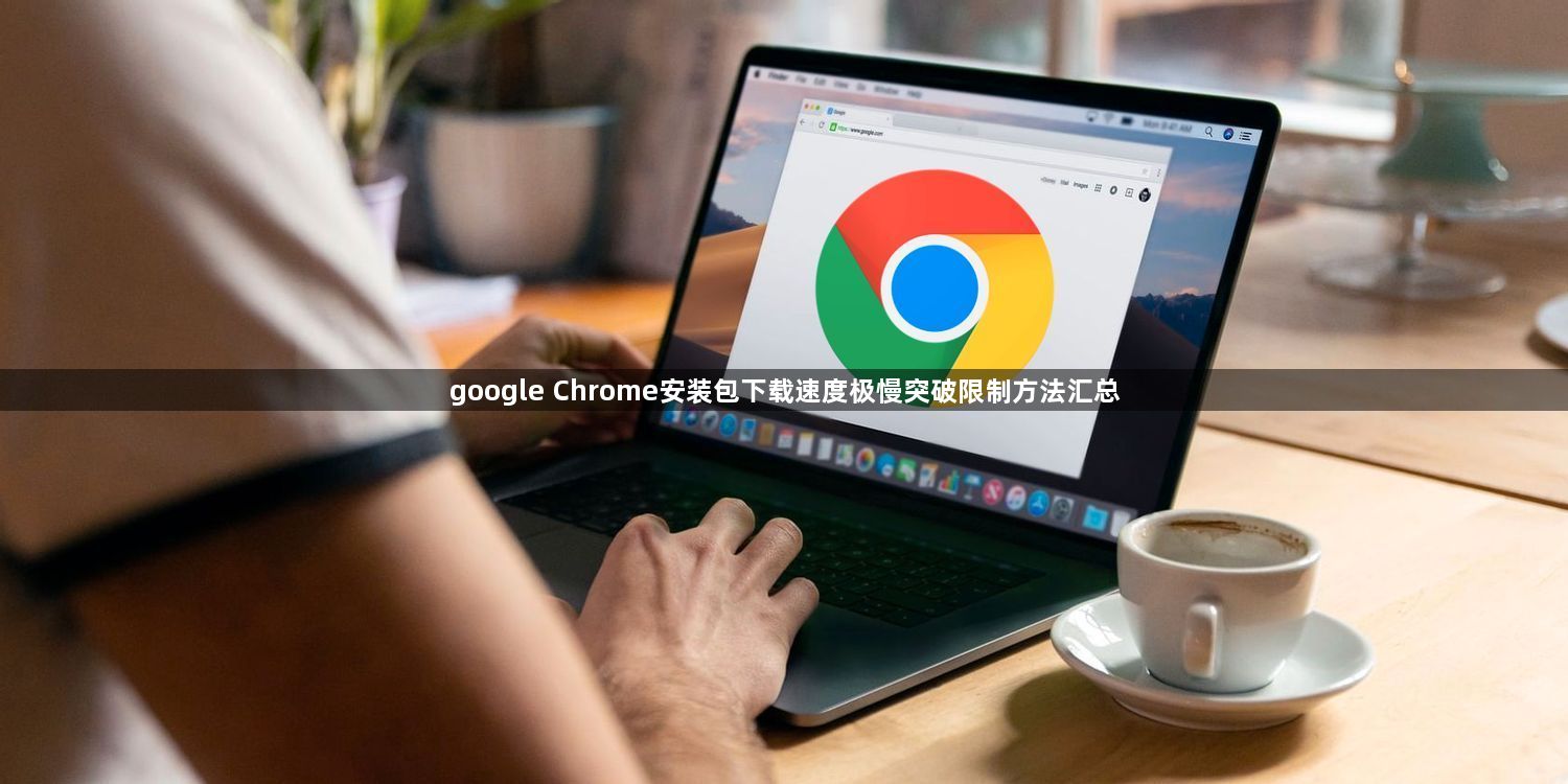 google Chrome安装包下载速度极慢突破限制方法汇总1