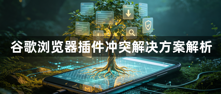谷歌浏览器插件冲突解决方案解析1