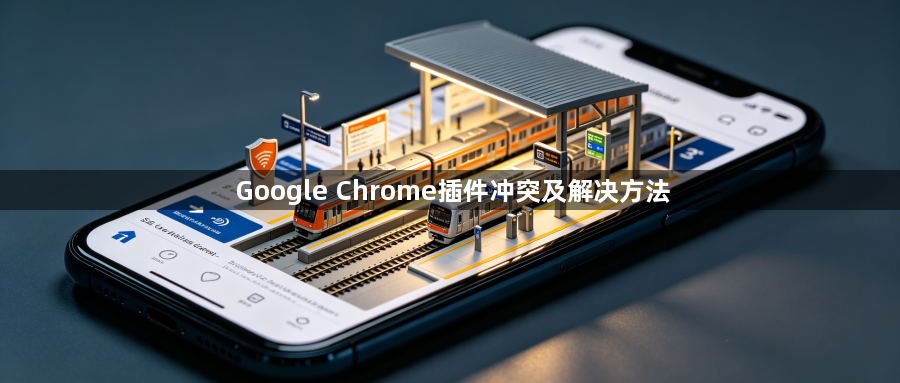 Google Chrome插件冲突及解决方法1