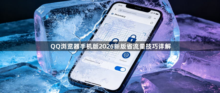 QQ浏览器手机版2026新版省流量技巧详解1