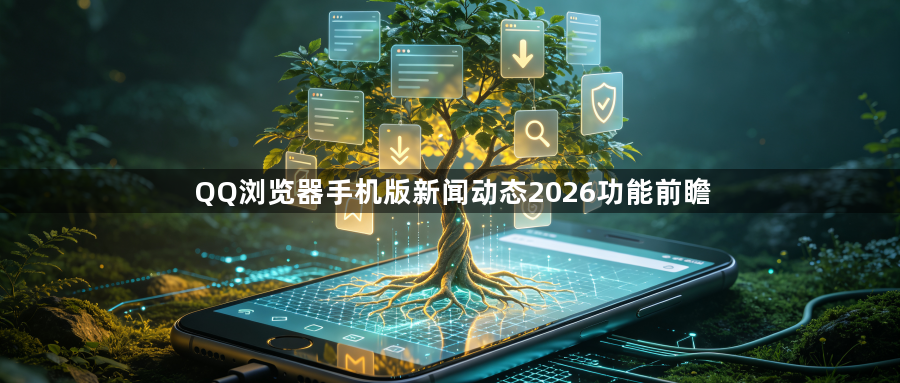 QQ浏览器手机版新闻动态2026功能前瞻1